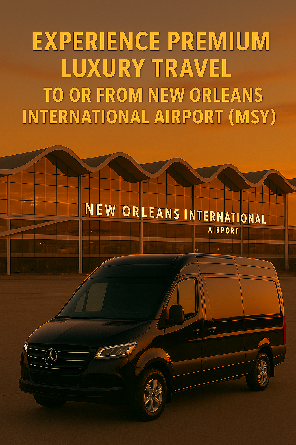 New Orleans International Airport