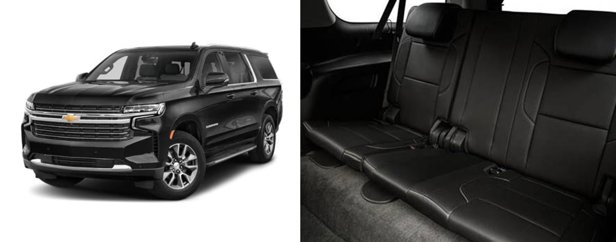 Chevrolet Suburban